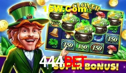 Recursos de Bônus 444bet