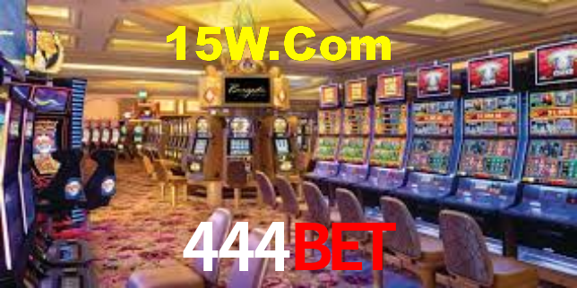 Premium Interface 444bet