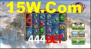Welcome Bonus 444bet