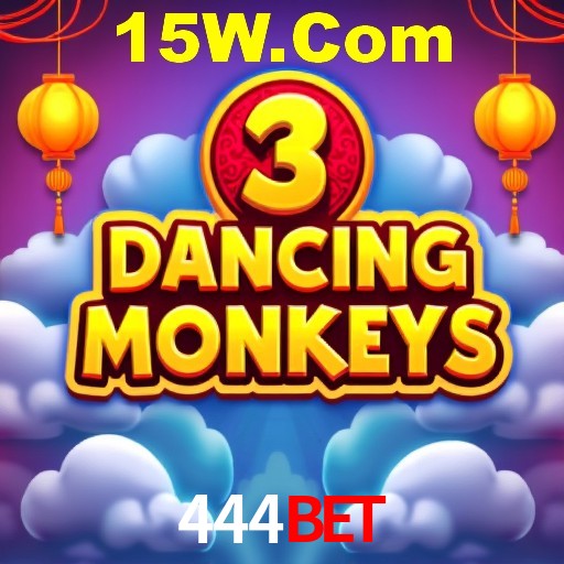Interface do App 444bet