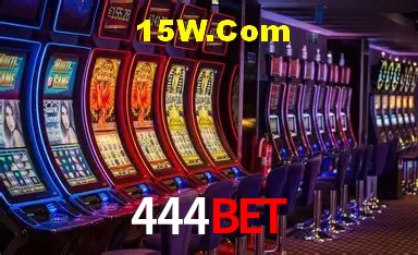 Provedores de Jogos 444bet
