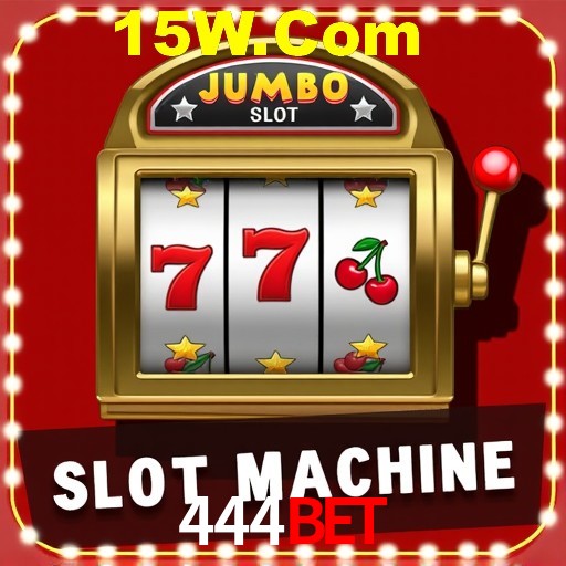 Descubra o Mundo do Cassino Online com 444bet
