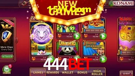Promoções Sazonais 444bet